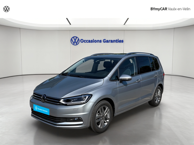 Volkswagen Touran 1.5 TSI EVO 150 BVM6 5pl