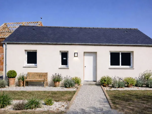 Maison 4 pièces 66 m²