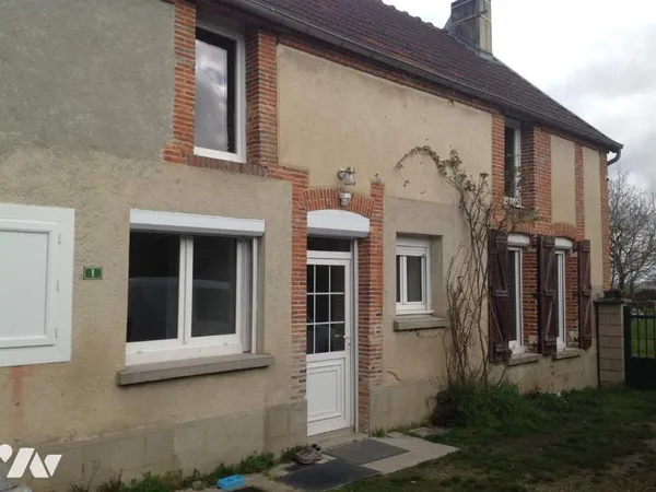 Maison 2 pièces 64 m²