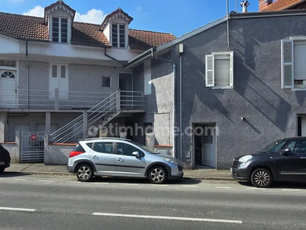 Immeuble de rapport 9 pièces 182 m²