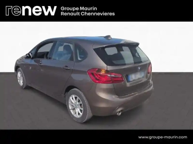Bmw Serie 2 série 2 activetourer 216d 116ch business design — photo 7