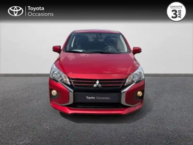 Mitsubishi Space Star 1.2 mivec 71ch red line edition 2024 — photo 5