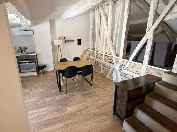 Appartement rénové location