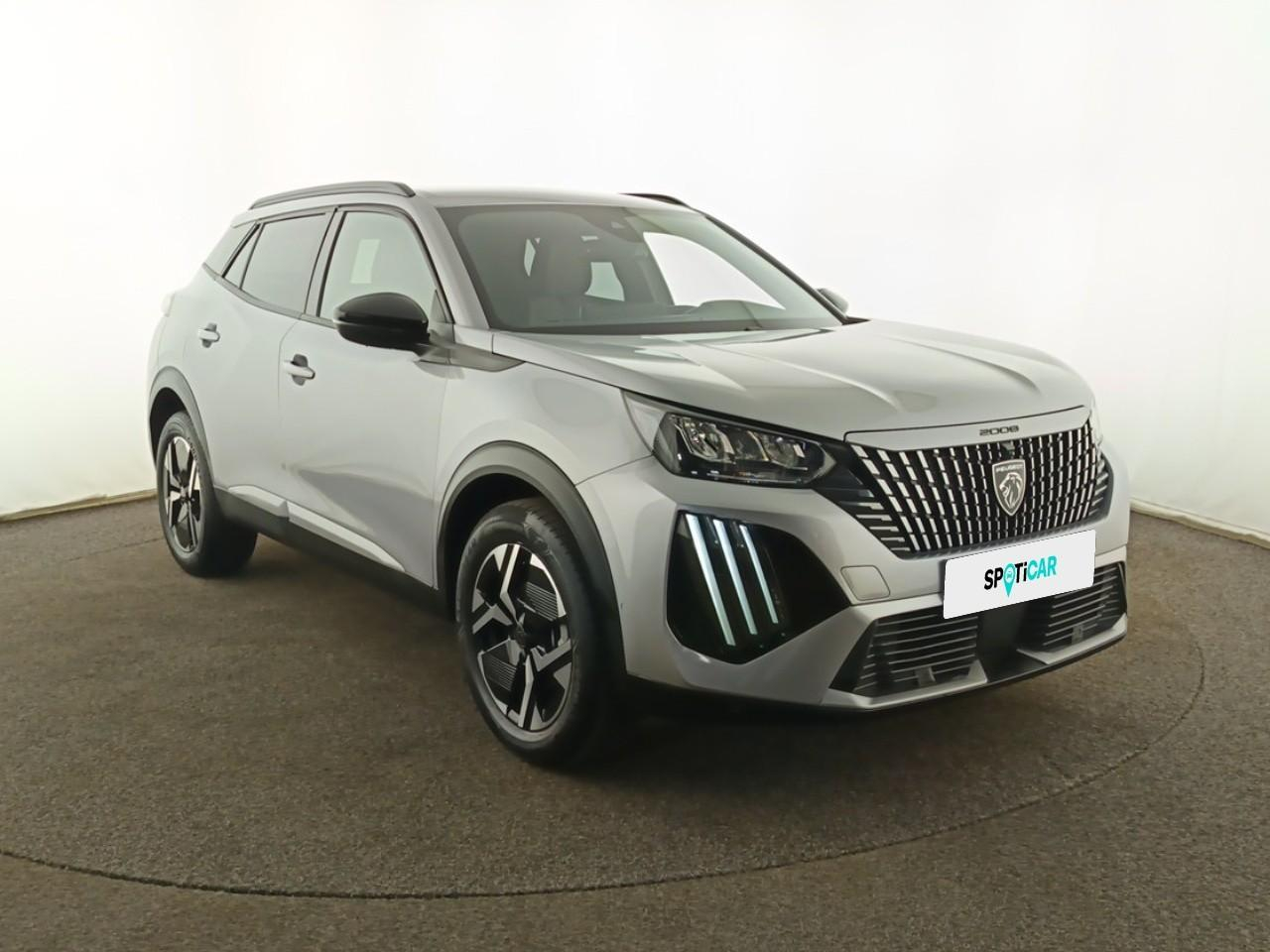 Peugeot 2008 puretech 130 s&s eat8 allure — photo 3