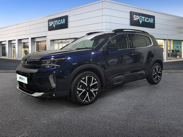 Citroën C5 Aircross bluehdi 130 s&s eat8 shine pack