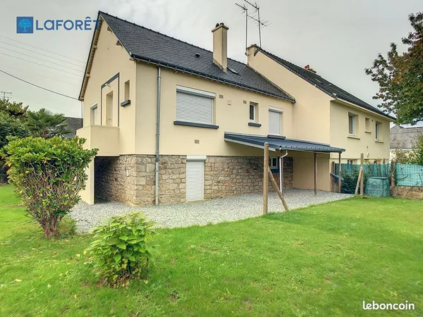 Maison 3 pièces 51 m²
