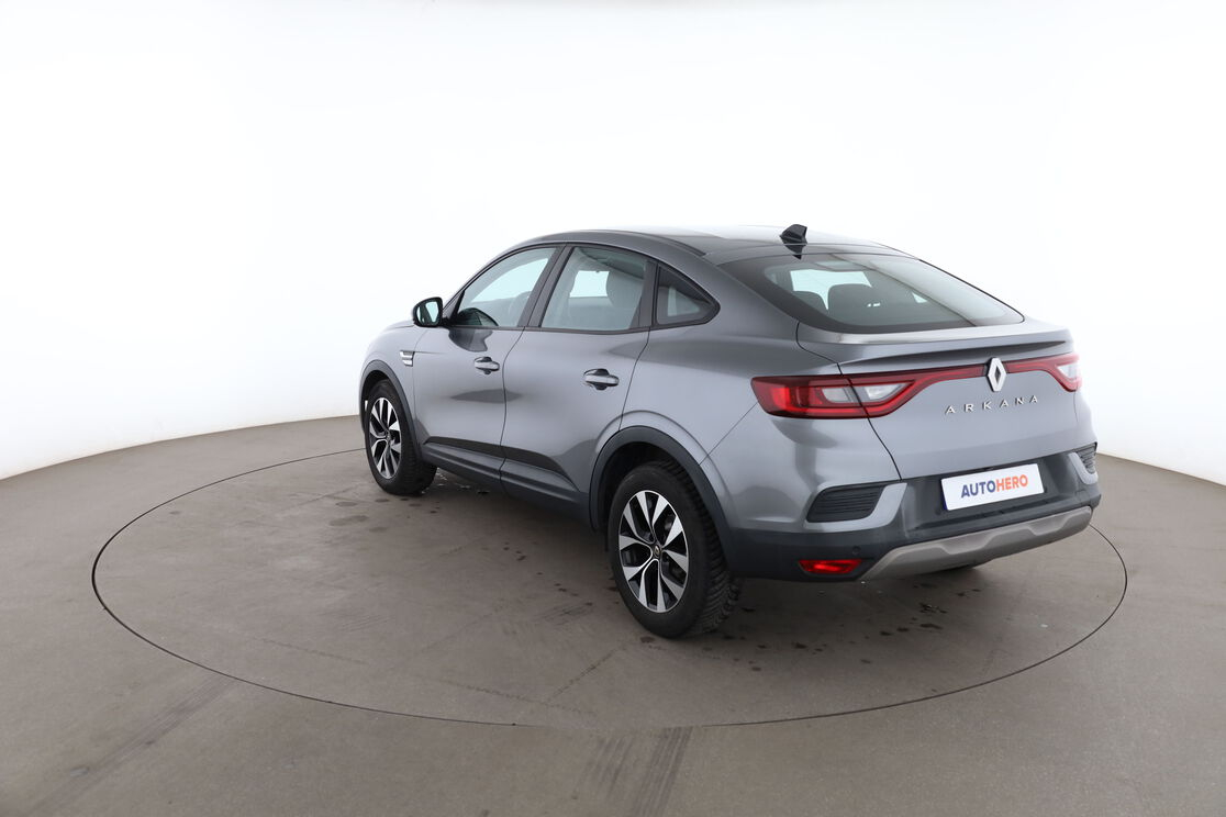 Renault Arkana 1.3 TCe Zen EDC — photo 3