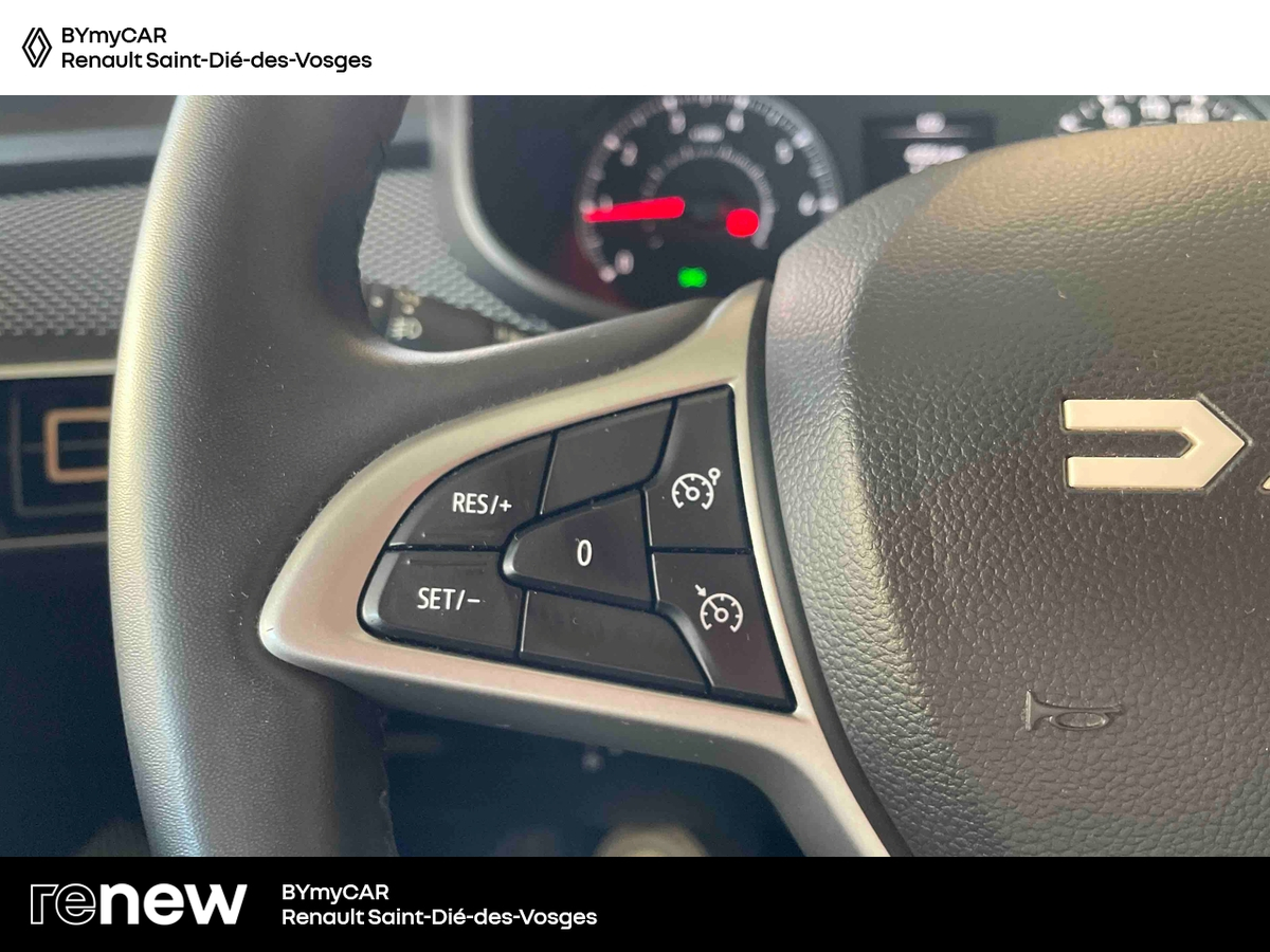 Dacia Sandero ECO-G 100 — photo 19