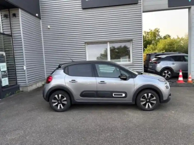 Citroën C3 1.2 puretech 110ch s&amp;s shine eat6 — photo 4