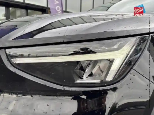 Volvo C40 recharge 231ch start — photo 13