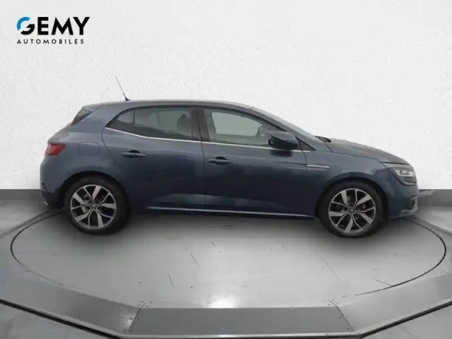Renault Megane mégane iv berline tce 130 energy edc — photo 19