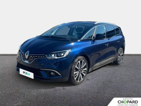 Renault Scenic grand  blue dci 150