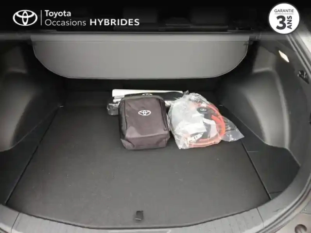 Toyota Bz4X 224ch 11kw grande autonomie design mc25 — photo 10