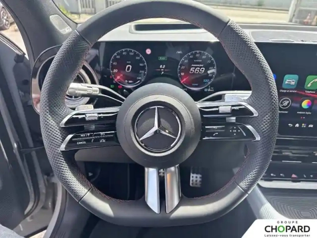 Mercedes Glb 250+ eq — photo 24