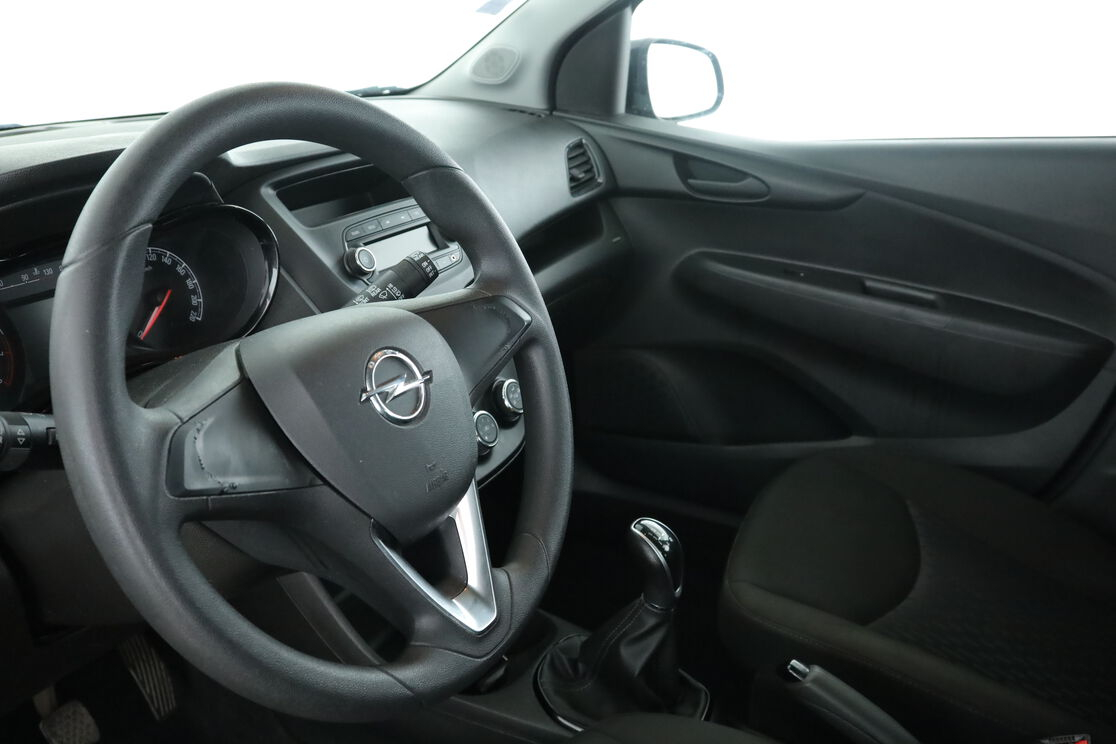 Opel Karl 1.0 Edition — photo 10