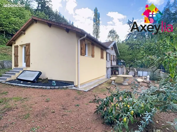 Maison 5 pièces 95 m²