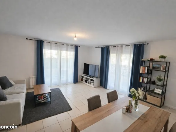 Appartement 3pieces 74m2