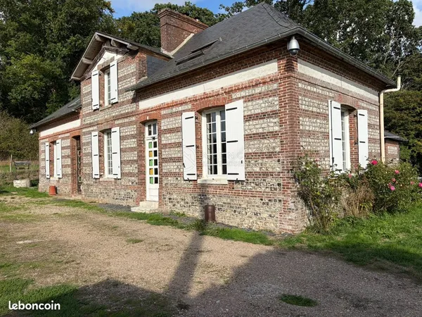 Maison 4 pièces 150 m²