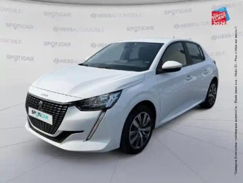 Peugeot 208 1.2 puretech 100ch s&amp;s active
