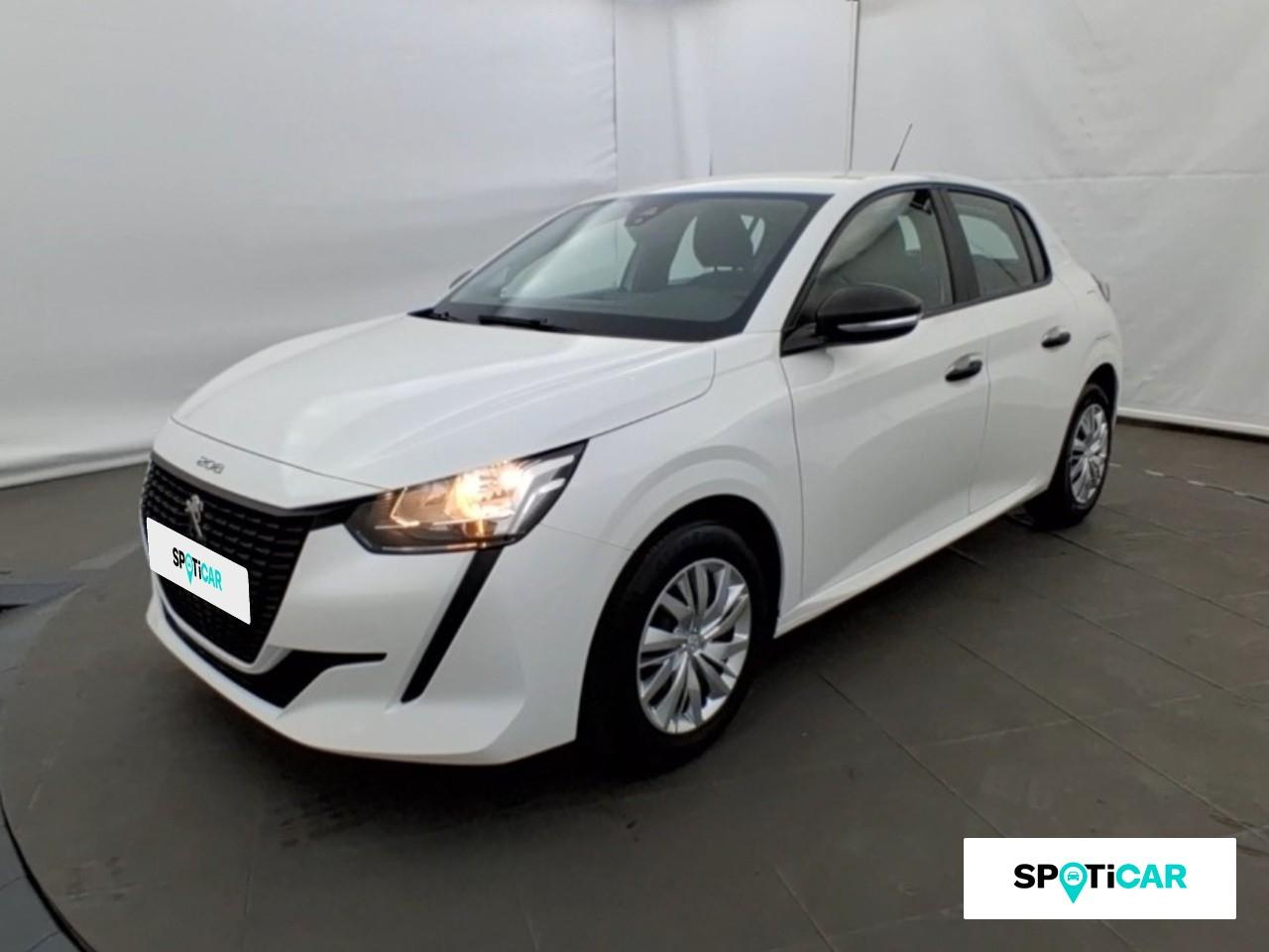 Peugeot 208 1.2 puretech 75ch s&s like 2022 — photo 1