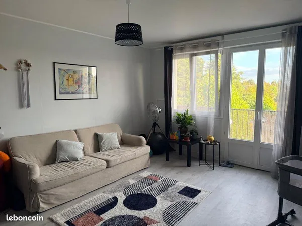 Bel appartement cosy et au calme