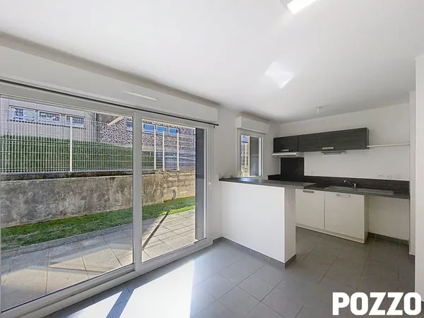 Appartement Vire Normandie 3 pièce(s) 58 m2 - RDC