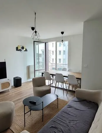 Appartement 6 pièces 105 m²