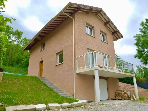 Maison 5 pièces 150 m²