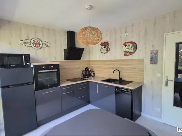 Appartement T1 avec balcon