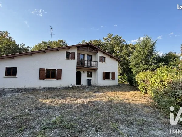 Maison 7 pièces 157 m²
