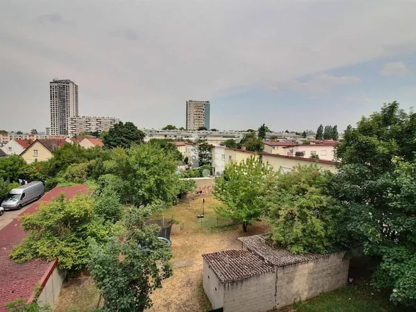 Appartement 2 pièces 32 m²