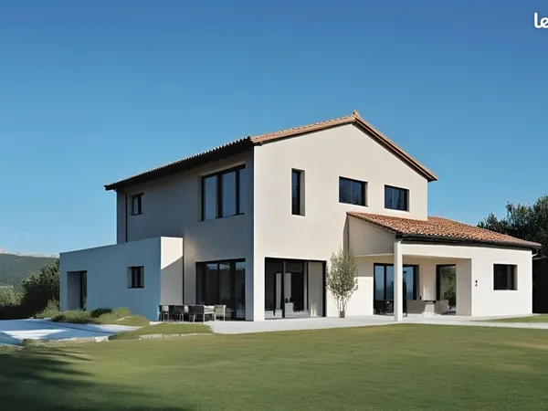 Maison 7 pièces 165 m²