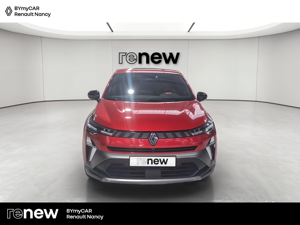 Renault Symbioz E-Tech full hybrid 160 ch — photo 8
