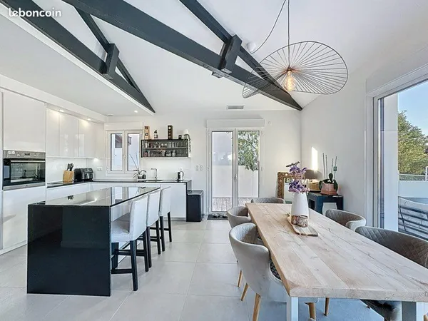 Maison entièrement rénovée