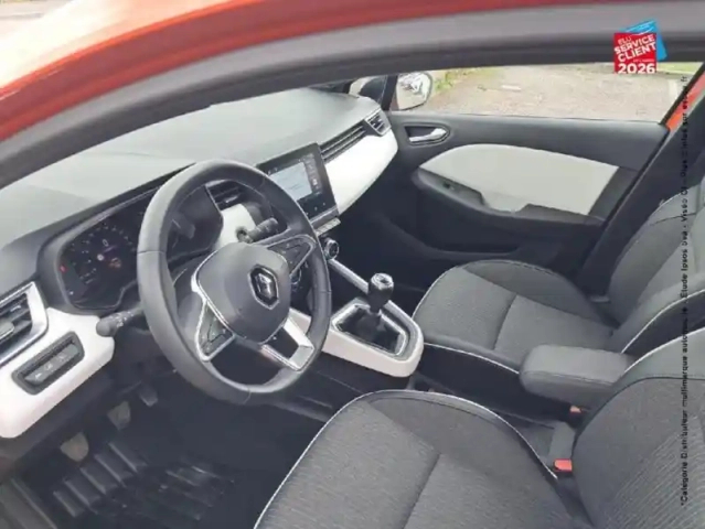 Renault Clio 1.0 tce 90ch techno camera gps — photo 30