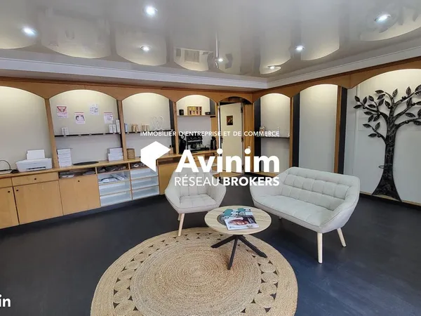 Local commercial 68 m² Sainte-Adresse