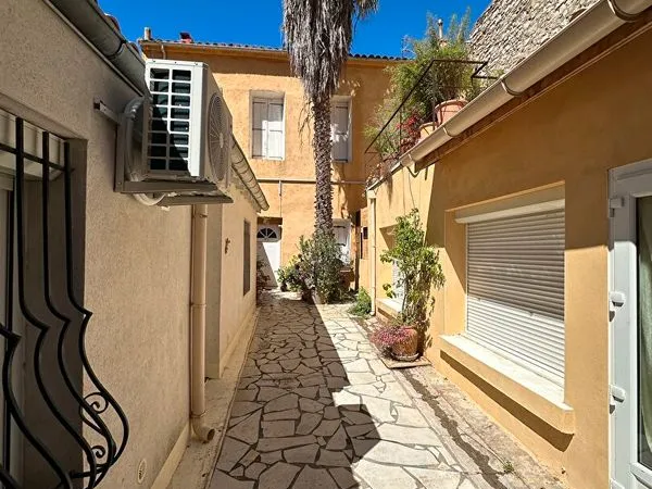 Appartement 2 pièces 36 m²