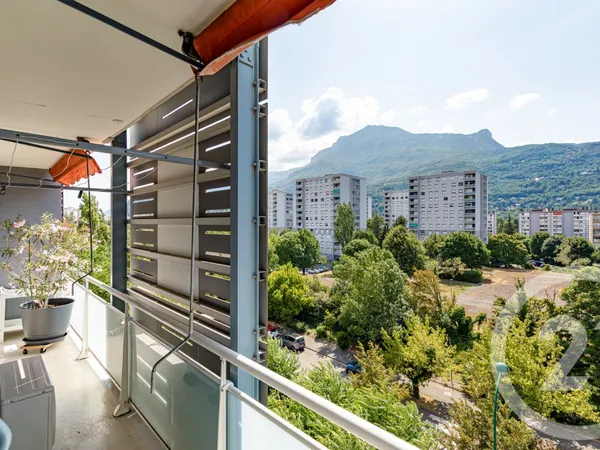 Appartement 4 pièces 66 m²