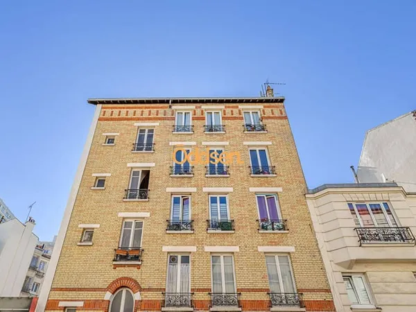 Appartement 3 pièces 46 m²