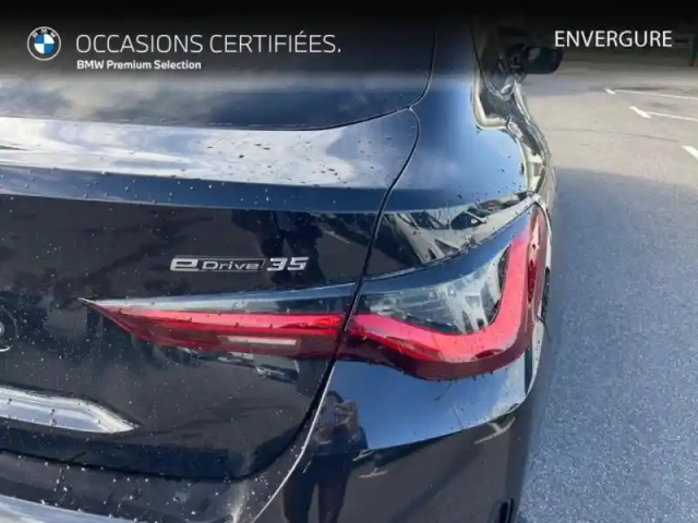 Bmw I4 edrive35 286ch m sport — photo 10