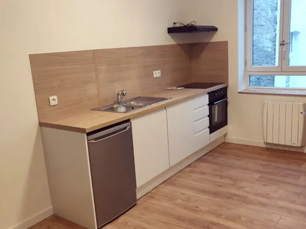 Appartement T2 coup-de-coeur (Grand Place)