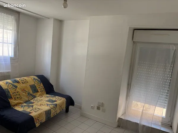 Studio étudiant Angers hyper-centre 400