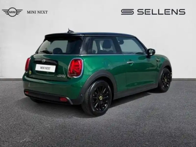 Mini Mini cooper se 184ch  essential bva — photo 4