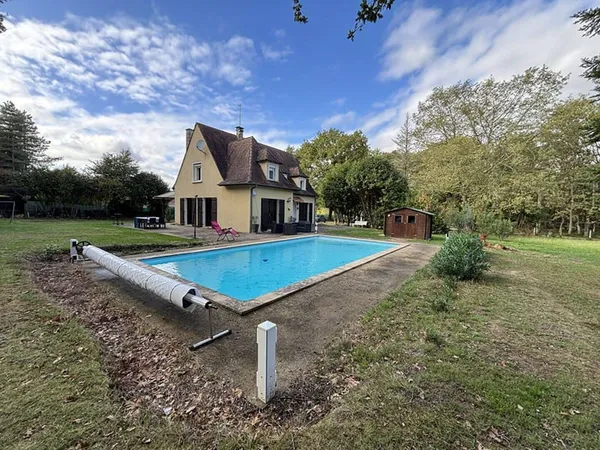 Maison 5 pièces 115 m²