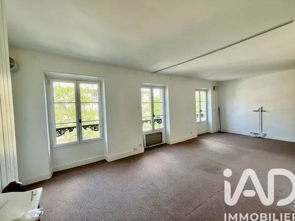 Appartement 1 pièce 40 m²