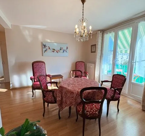 A VENDRE APPARTEMENT 3 PIECES - 59 m² - Etage 4/8