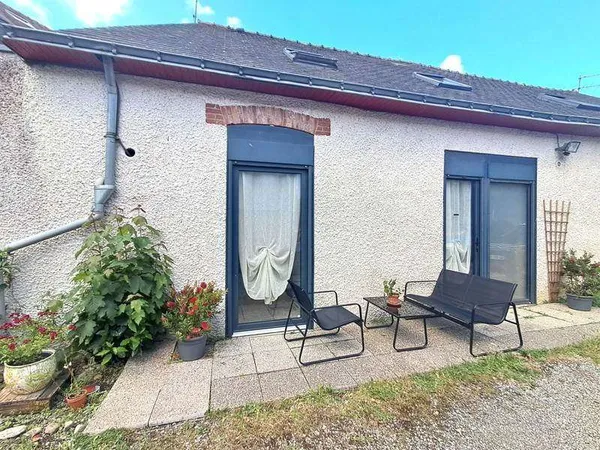 Appartement 4 pièces 74 m²