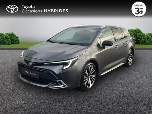 Toyota Corolla touring spt 1.8 140ch design my25
