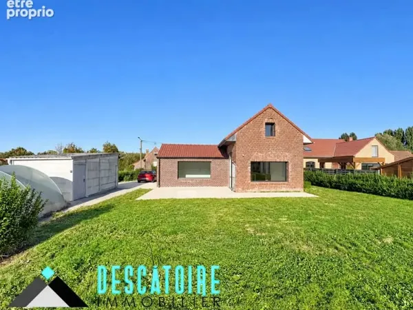 Maison individuelle