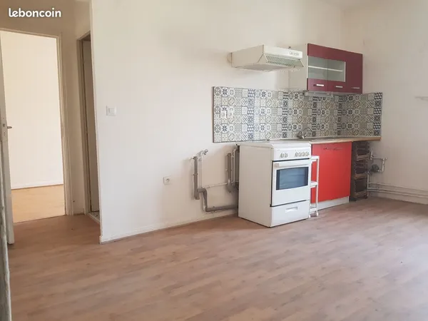 Appartement Location Jœuf 2p 43m² 495€